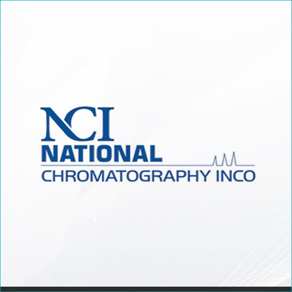 NATIONAL CHROMATOGRAPHY INCO